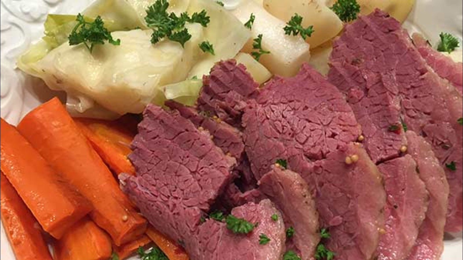 Corned Beef And Cabbage St Patrick'S Day
 Catholics in Chicago dispensation to eat corned beef