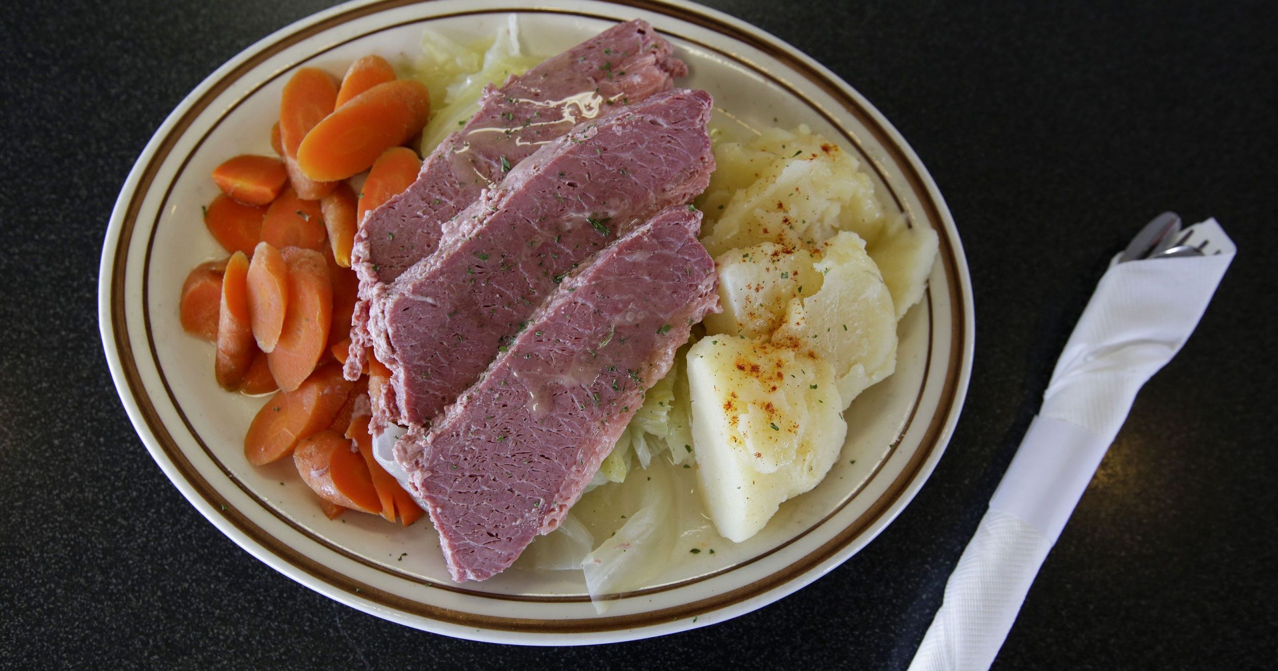 Corned Beef And Cabbage St Patrick'S Day
 Find tasty St Patrick s Day corned beef here