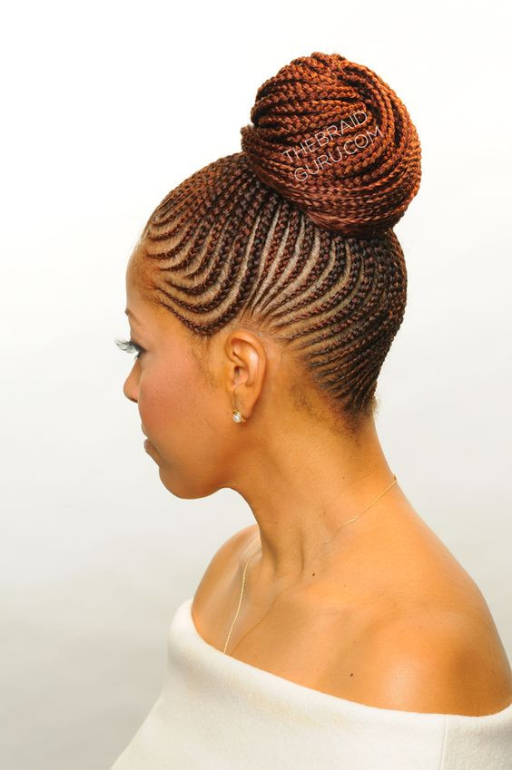 Cornrow Updos Hairstyles
 25 African Hair Braiding Styles The Xerxes