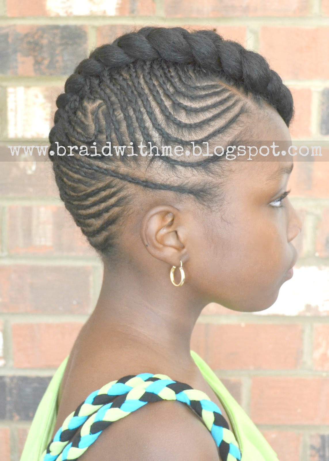 Cornrow Updos Hairstyles
 Braid with Me Intricate Cornrow Updo on Natural Hair