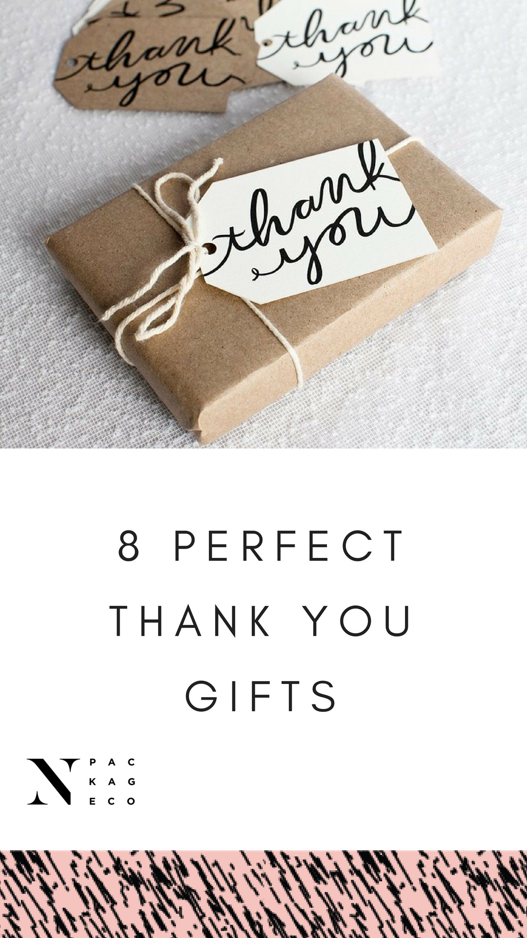 Corporate Thank You Gift Ideas
 8 Perfect Thank You Gifts Appreciation ts