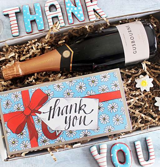 Corporate Thank You Gift Ideas
 Unique Corporate Gift Ideas from the Biscuiteers