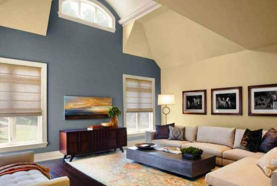 Cost To Paint Living Room
 Cost To Paint Interior A House – Estimate DIY vs
