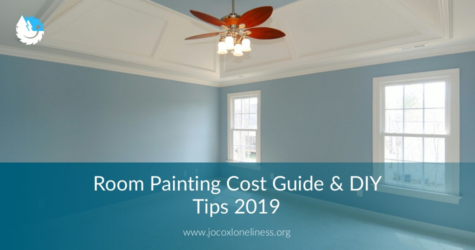 Cost To Paint Living Room
 Room Painting Cost Break Down and Details ⎮ContractorCulture