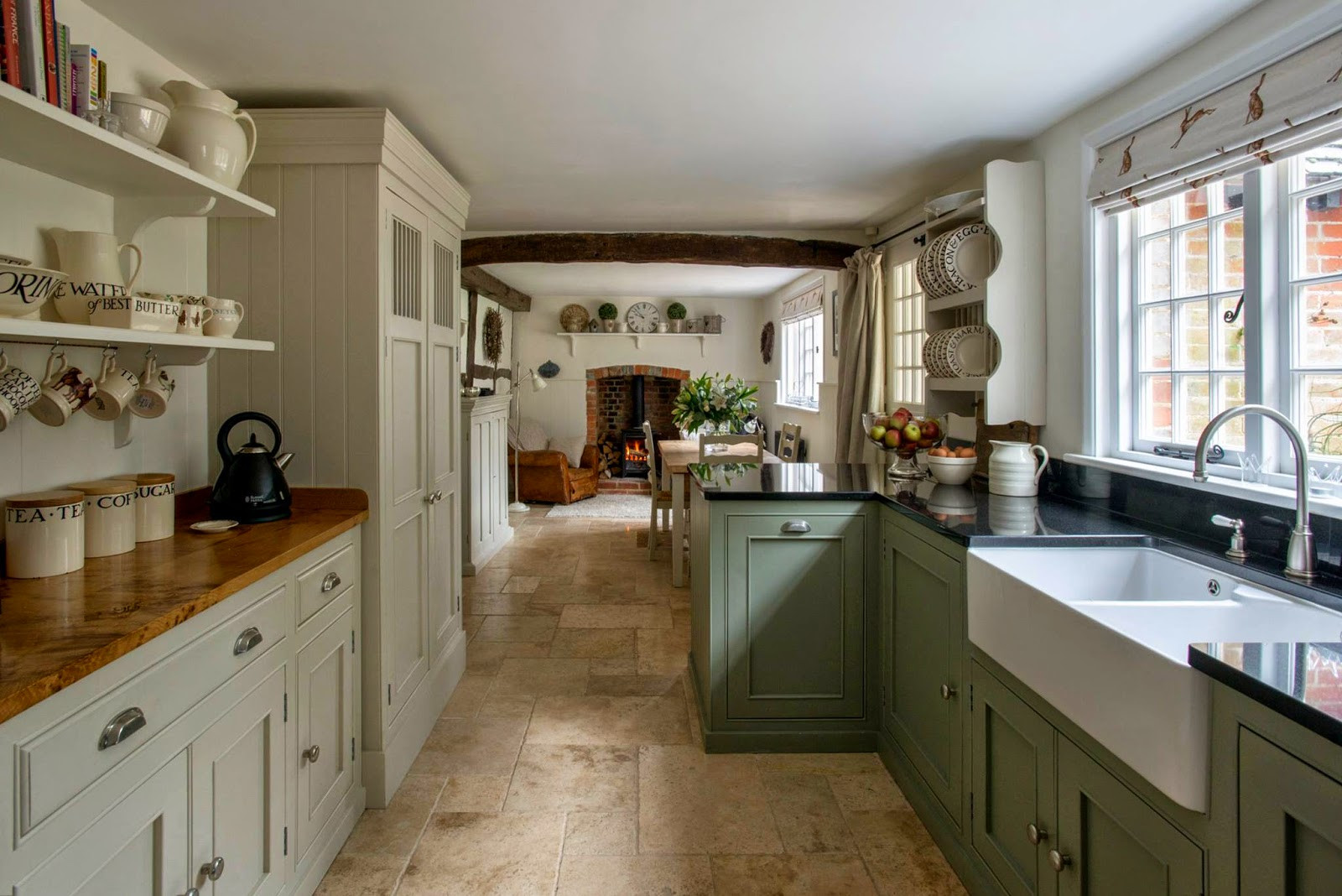 Country Kitchen Design Ideas
 How To Blend Modern and Country Styles Within Your Home s
