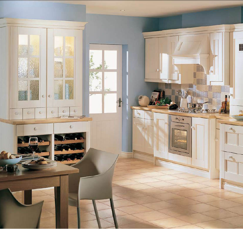 Country Kitchen Design Ideas
 Country Style Kitchens 2013 Decorating Ideas