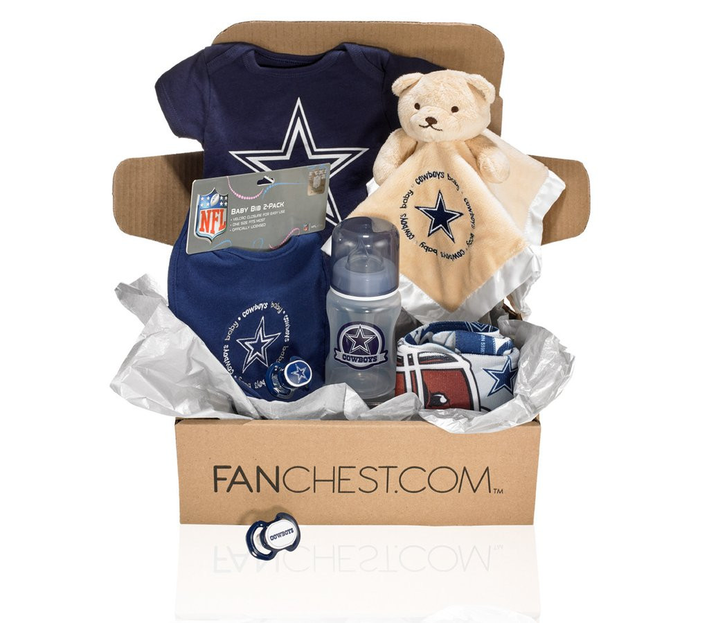 Cowboys Gift Ideas
 Dallas Cowboys Baby Gifts