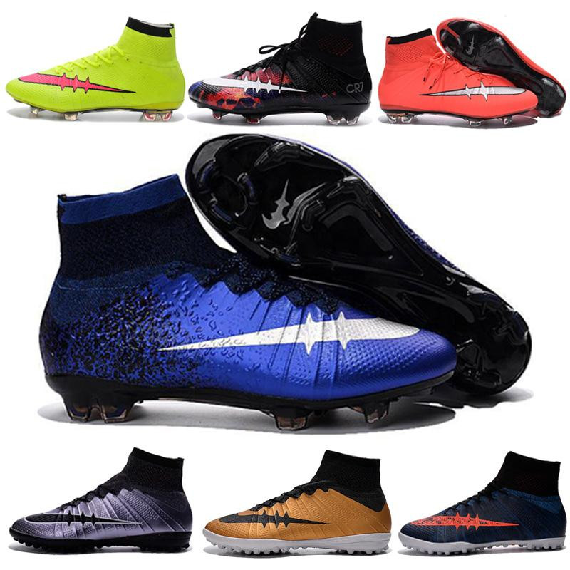 Cr7 Indoor Shoes For Kids
 2017 2016 Boys Soccer Shoes Cheap Original Soccer Cleats