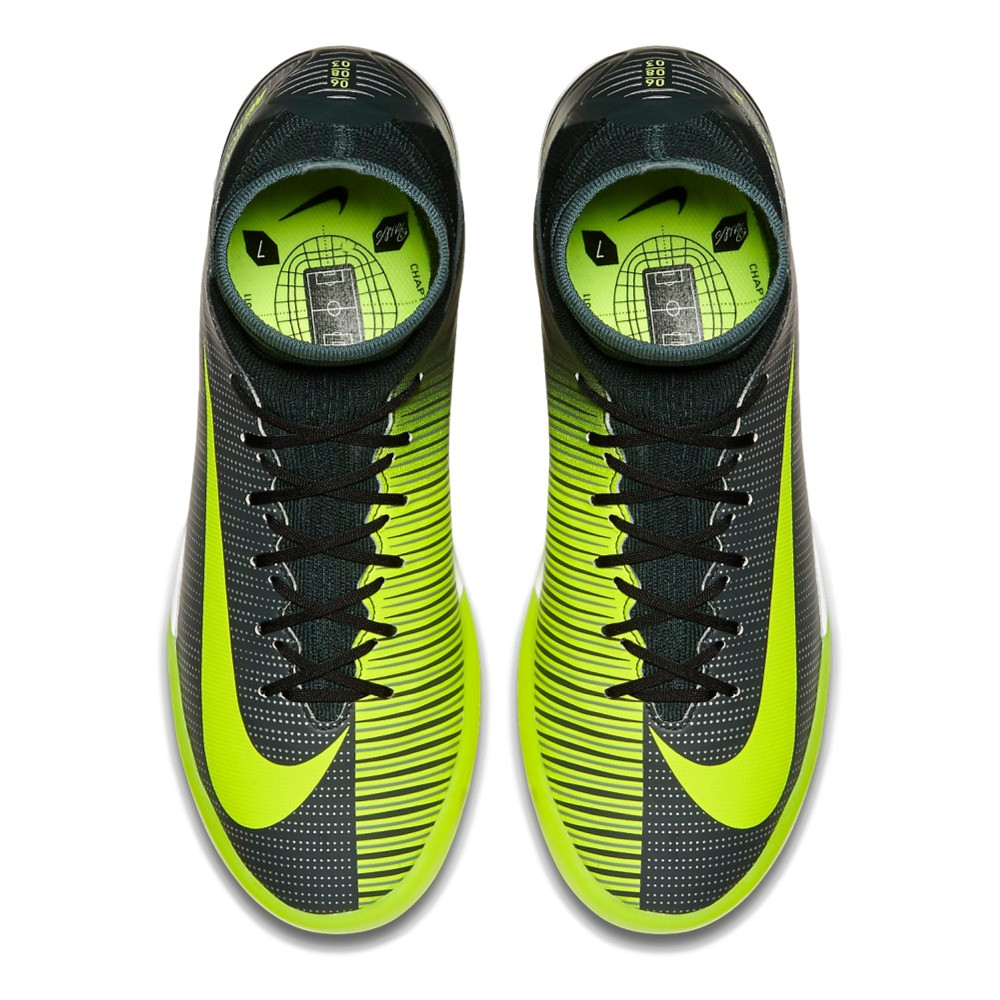 Cr7 Indoor Shoes For Kids
 Nike Youth MercurialX Proximo II CR7 Indoor Shoes