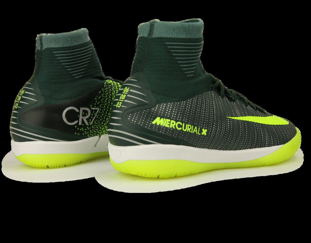Cr7 Indoor Shoes For Kids
 Nike Men s MercurialX Proximo II CR7 Indoor Soccer Shoes
