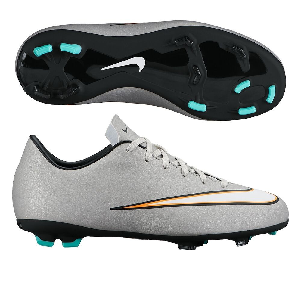 Cr7 Indoor Shoes For Kids
 Nike Mercurial Victory IV FG CR7 Ronaldo Soccer SHOES 2015