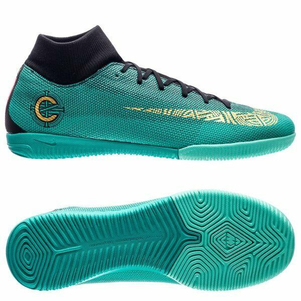 Cr7 Indoor Shoes For Kids
 Nike Mercurial CR7 Ronaldo SuperflyX VI IC Indoor 2018