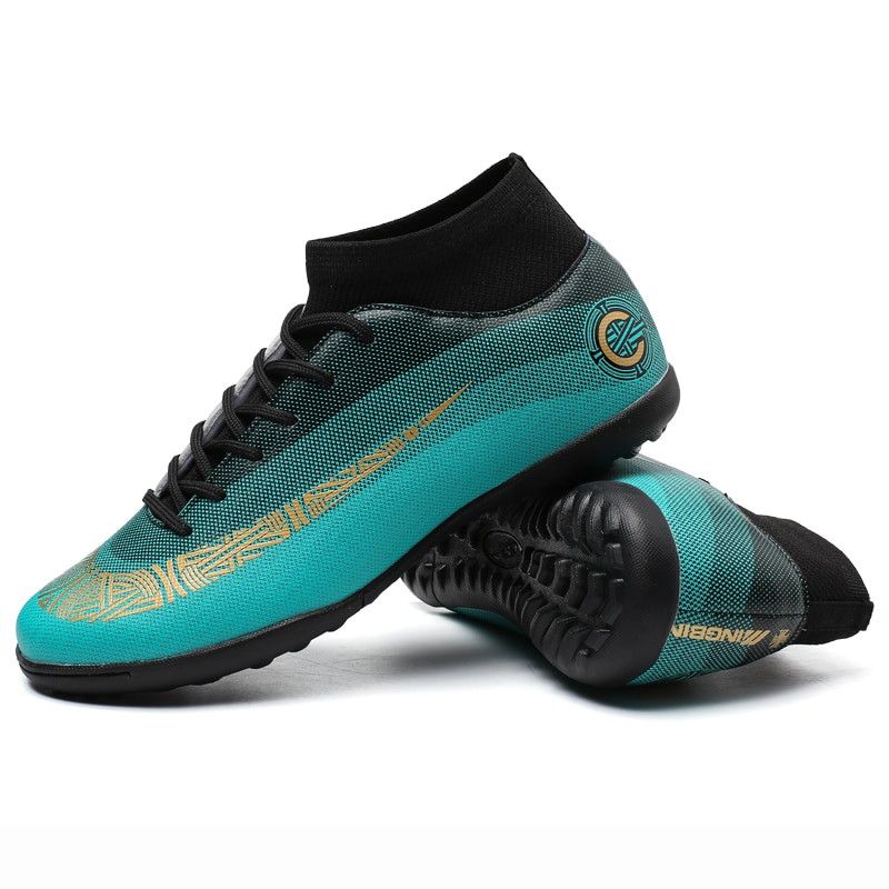 Cr7 Shoes Indoor Kids
 Aliexpress Buy Indoor Soccer Turf Cleats For Men Cr7