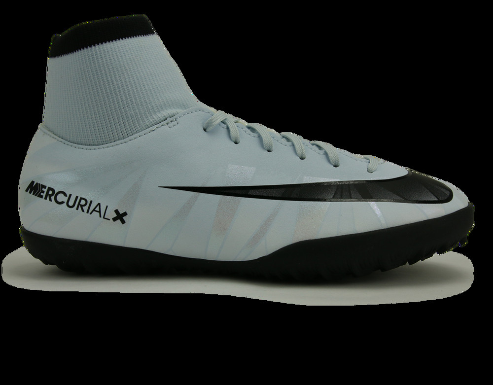 Cr7 Shoes Indoor Kids
 Nike Kids MercurialX Victory 6 CR7 DF Turf Soccer Shoes