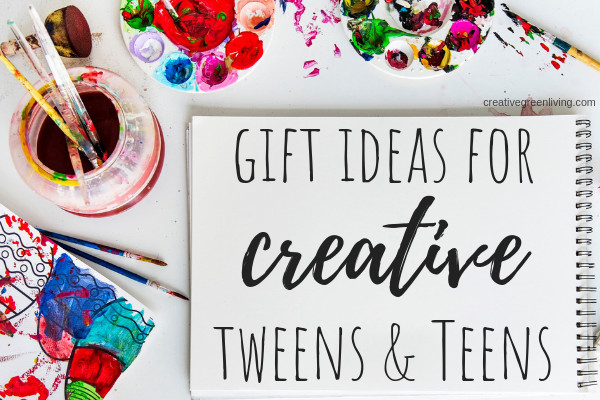 Crafty Gift Ideas For Girlfriend
 2018 Best Gift Ideas for Creative Tween & Young Teen Girls