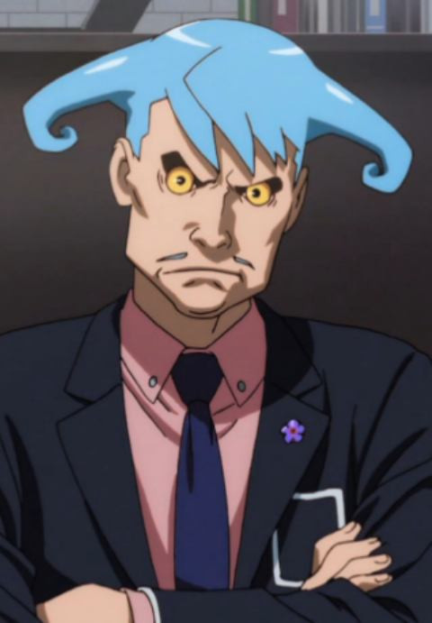 Crazy Anime Hairstyles
 Character with the worst hairstyle you have ever seen in