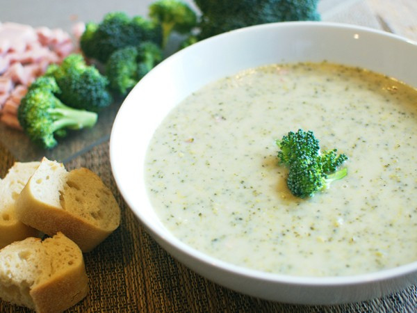 Cream Of Broccoli Soup
 Top Secret Recipes