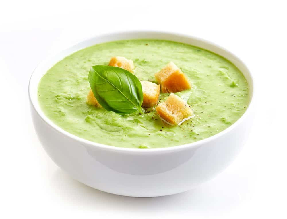 Cream Of Broccoli Soup
 Soup Maker Cream Broccoli Soup • Recipe This