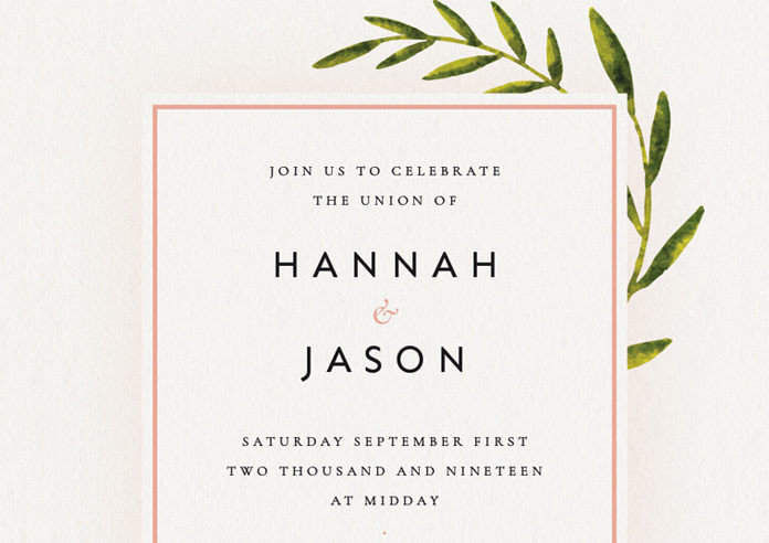 Create Wedding Invitations Online
 How to Create a Wedding Invitation in InDesign Free