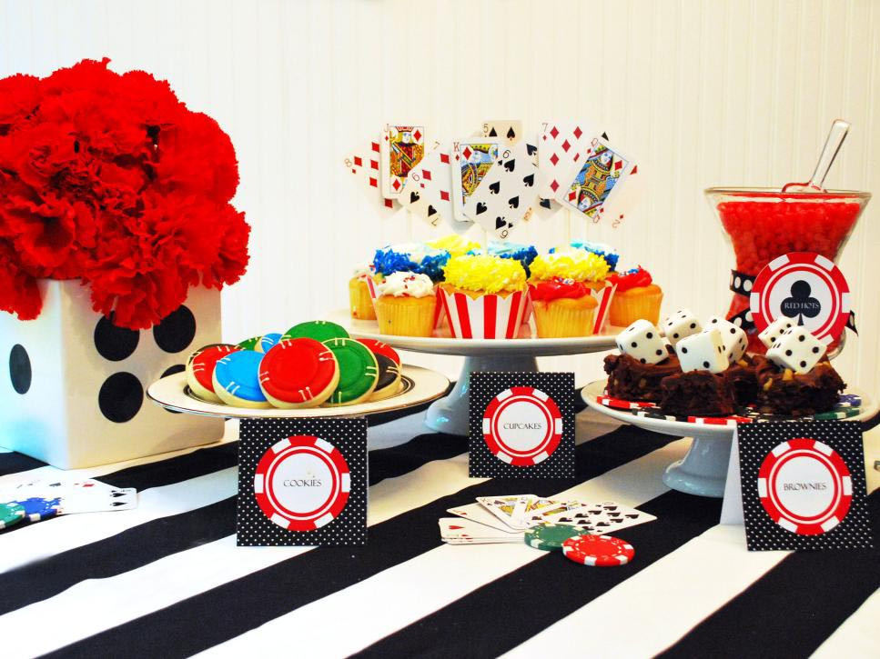 Creative Birthday Party Ideas For Adults
 Creative Party Themes For Adults