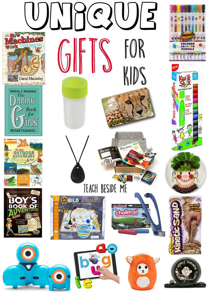 Creative Gifts For Children
 1000 images about Giveaways on Pinterest