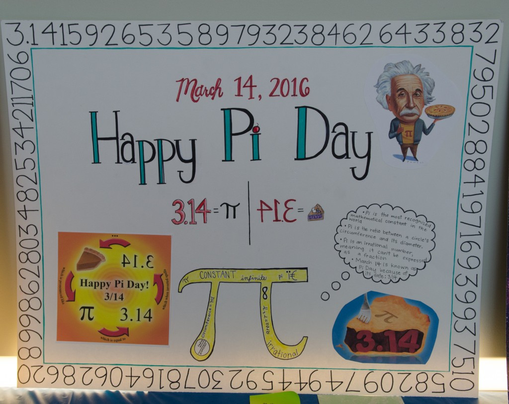 Best 21 Creative Pi Day Poster Ideas Home, Family, Style and Art Ideas