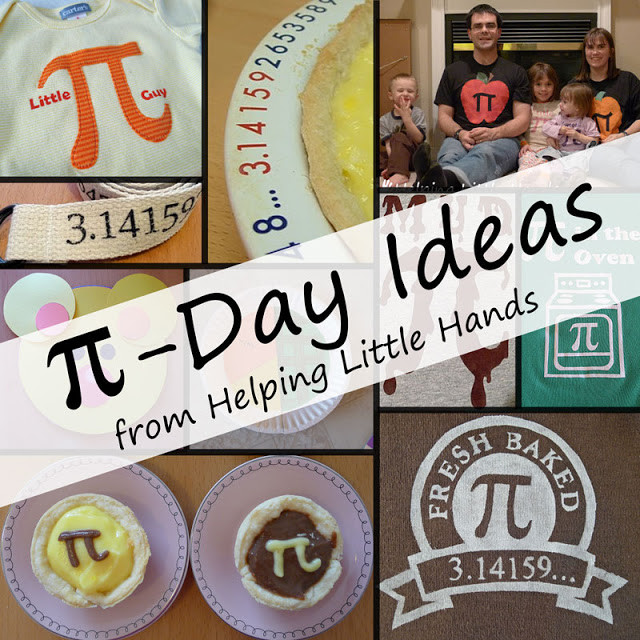 Creative Pi Day Poster Ideas
 Pieces by Polly 14 Creative Ways to Celebrate Pi Day