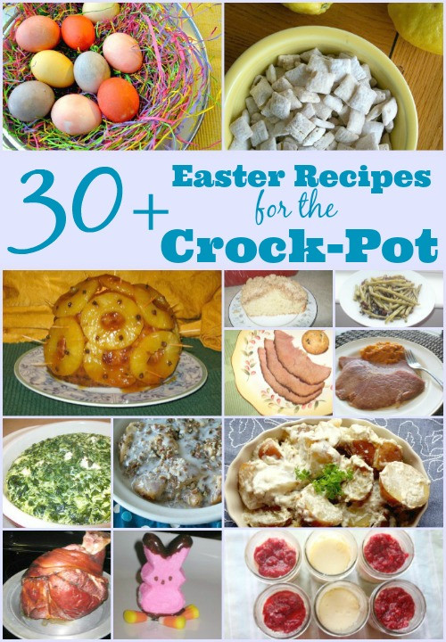 Crock Pot Easter Dinner
 30 Easter Recipes For The Crock Pot Crock Pot La s