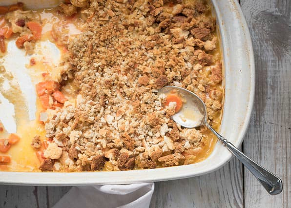 Crunchy Chicken Casserole
 Recipes Using Boxed Stuffing