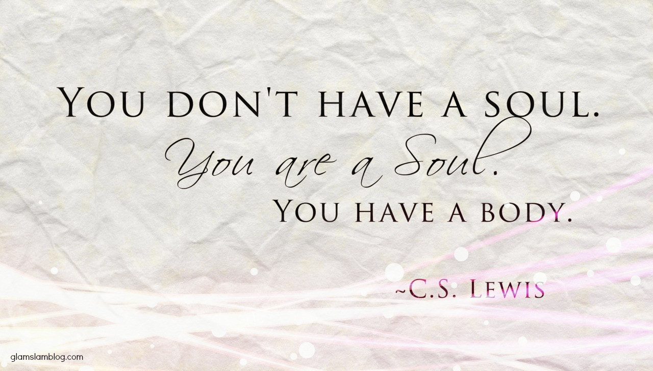 Cs Lewis The Four Loves Quotes
 C S Lewis Quote body acceptance post