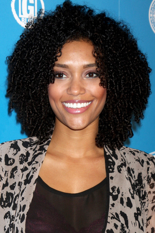Curled Hairstyles For Black Girls
 30 Picture Perfect Black Curly Hairstyles