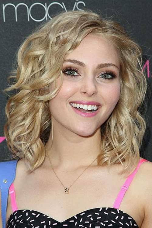 Curly And Wavy Hairstyles
 Short Wavy Curly Hairstyles