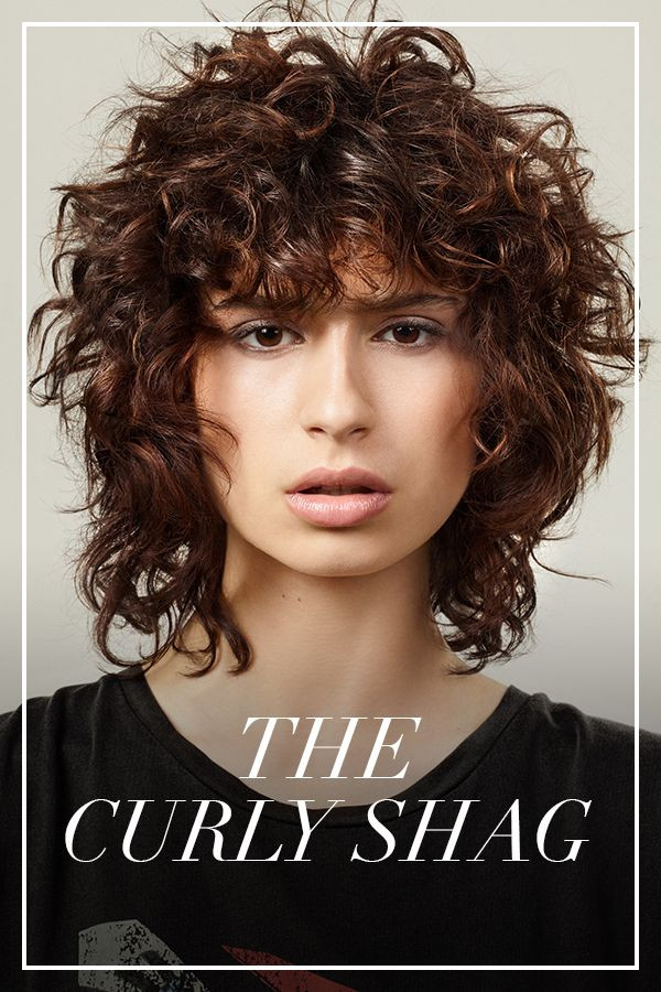 Curly And Wavy Hairstyles
 This 70s Hairstyle Is Making a Huge eback in 2019