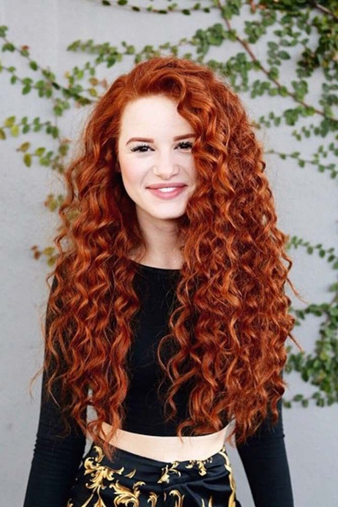 Curly And Wavy Hairstyles
 24 Adorable Looks with Curly Hair