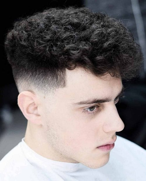 Curly Hair Haircuts For Guys
 40 Modern Men s Hairstyles for Curly Hair That Will