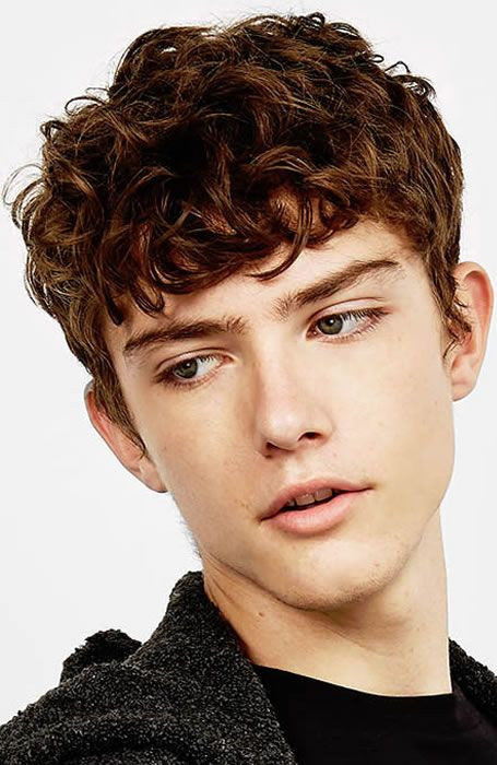 Curly Hair Haircuts For Guys
 49 Cool New Hairstyles For Men 2018