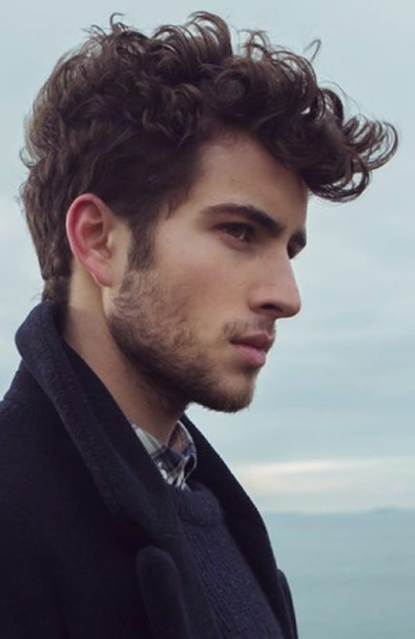Curly Hair Haircuts For Guys
 78 Cool Hairstyles For Guys With Curly Hair