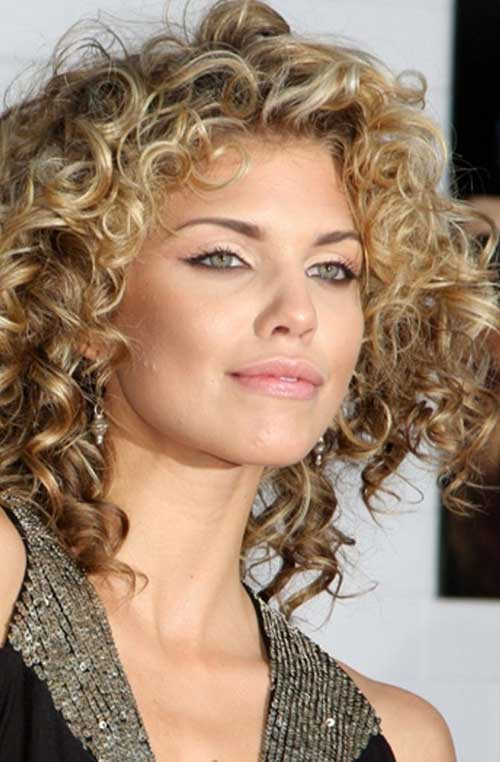Curly Hairstyles For Women
 35 Latest Curly Hairstyles 2015 2016