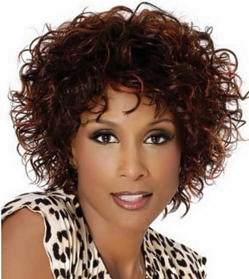 Curly Hairstyles For Women
 Latest Short Haircuts for Black Women