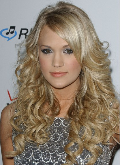 Curly Hairstyles For Women
 Long Wavy Hairstyles 2012 for Women PoPular Haircuts