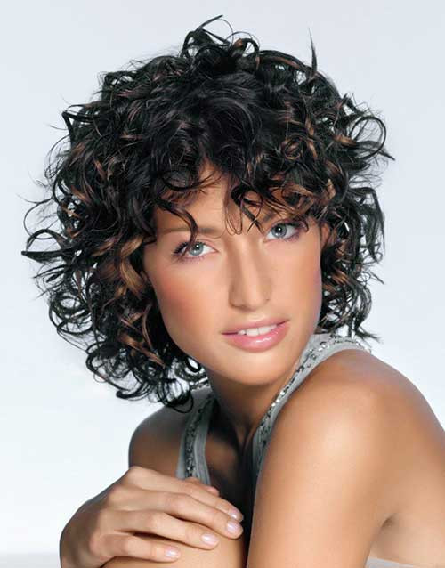 Curly Hairstyles For Women
 30 Latest Curly Short Hairstyles 2015 2016