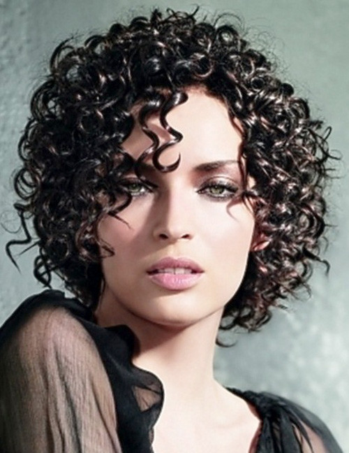 Curly Hairstyles For Women
 Short Curly Hairstyles 2012 – 2013