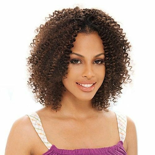 Curly Weave Hairstyles With Braids
 BOHEMIAN CURL 12" BY FREETRESS EQUAL CURLY SYNTHETIC WEAVE