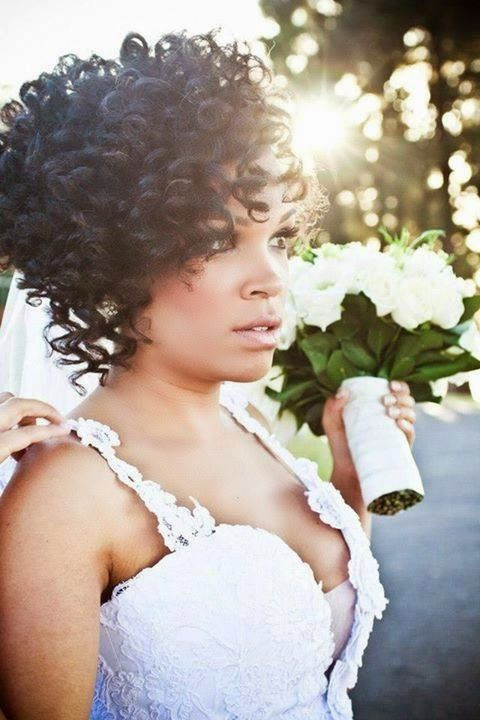 Curly Wedding Hairstyles For Short Hair
 18 Perfect Curly Wedding Hairstyles Pretty Designs