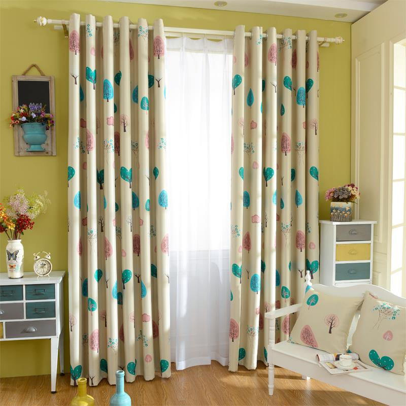 Curtains For Kids Bedroom
 Aliexpress Buy 2015 New modern Children Blackout