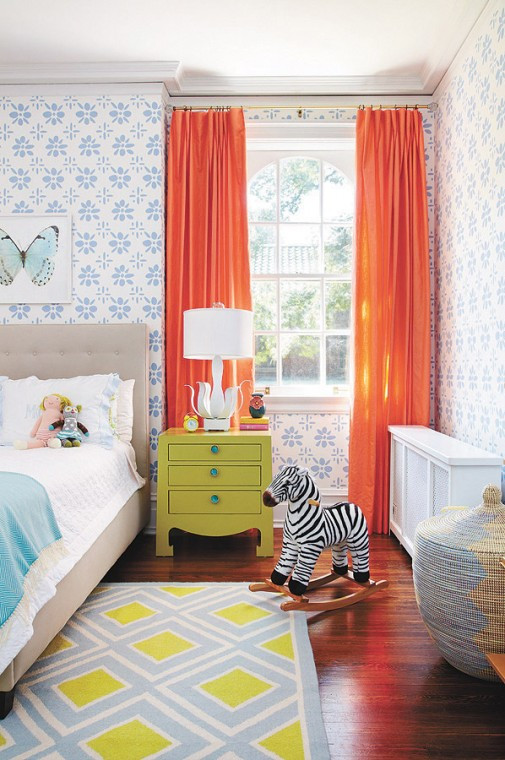 Curtains For Kids Bedroom
 Best Curtains Colors For Kids Room interior decorating