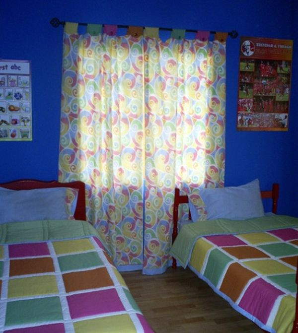 Curtains For Kids Bedroom
 Curtain Designs And Styles For The Children’s Bedroom