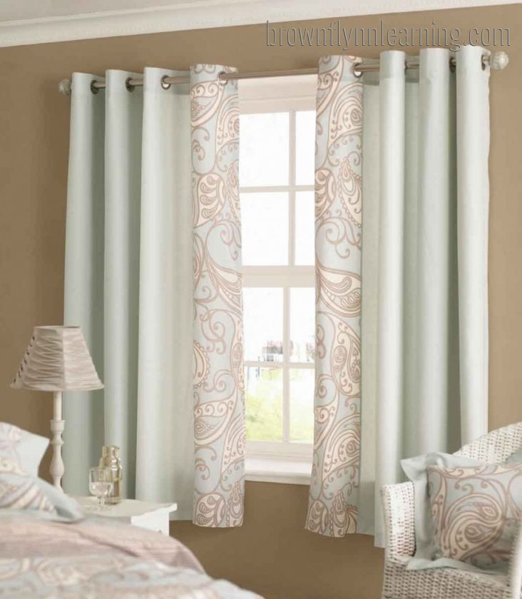 Curtains For Small Bedroom Windows
 Bedroom Window Curtains Short Homeminimalis