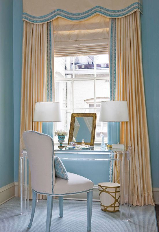 Curtains For Small Bedroom Windows
 Best 951 Custom Window Treatments images on Pinterest