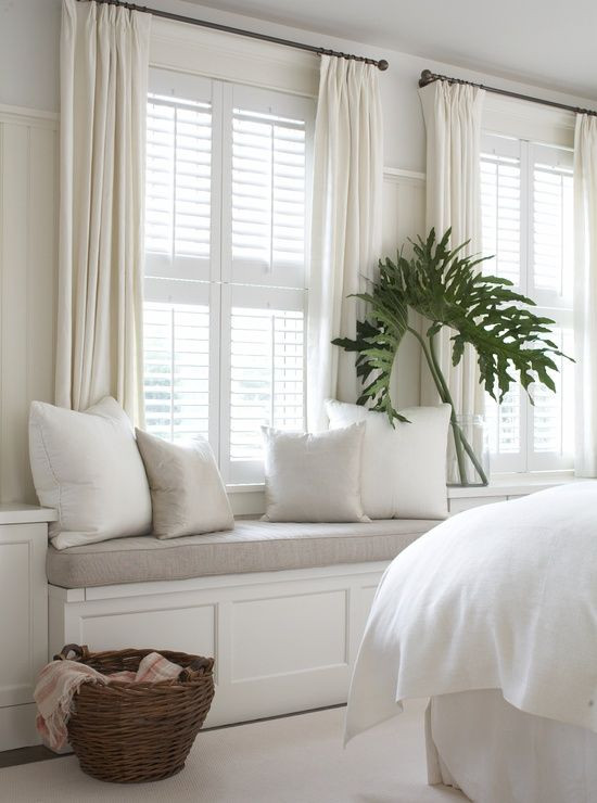 Curtains For Small Bedroom Windows
 VT Interiors Library of Inspirational Dreamy